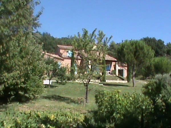 Paradise House Crillon-le-Brave Exterior photo